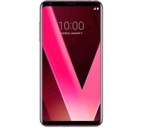 Смартфон LG V30+ (H930) 4/128GB DUAL SIM RASPBERRY ROSE